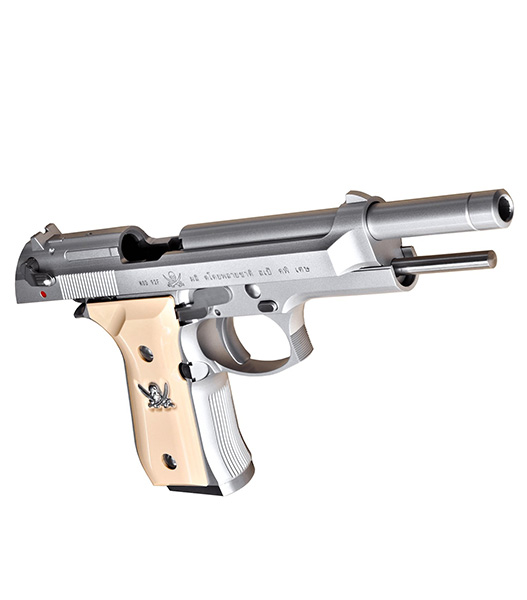 ミリタリーショップ Fellowes / KSC ソード・カトラス Ver.2 BLACK