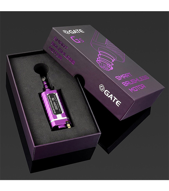 ミリタリーショップ Fellowes / GATE G5 スマートブラシレスモーター