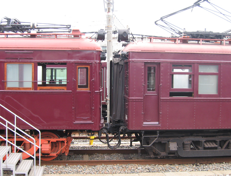 阪急(その3): 四丁目電気軌道01