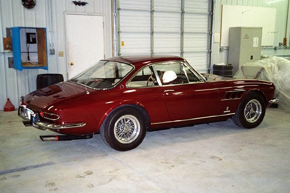 1966 Ferrari 330 GTC #09125 GT For Sale - Ferraris Online