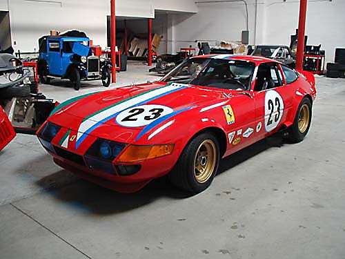 1971 Ferrari 365 GTB/4C #13991 For Sale - Ferraris Online