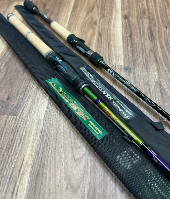 4月8日本日入荷です！ | バス・ソルトルアーの総合釣具店くまがい釣具