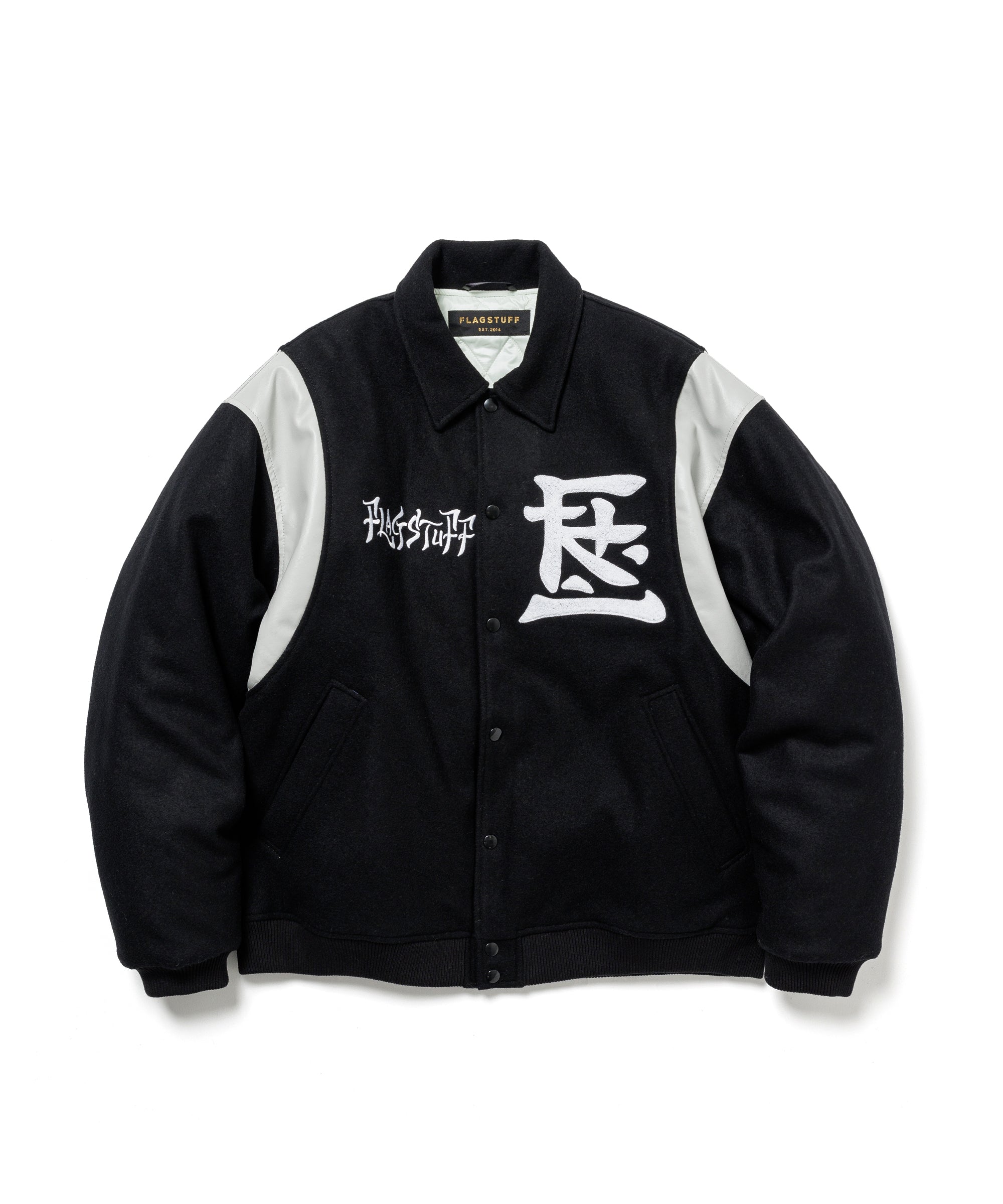 AWARD JACKET ”CAMACHO” – F-LAGSTUF-F