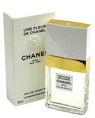 Une Fleur de Chanel Chanel perfume - a fragrance for women 1998
