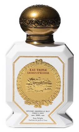 Eau Triple Lichen d'Ecosse Buly 1803 perfume - a fragrance for