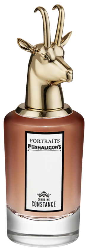 Changing Constance Penhaligon's 香水- 一款2018年女用香水