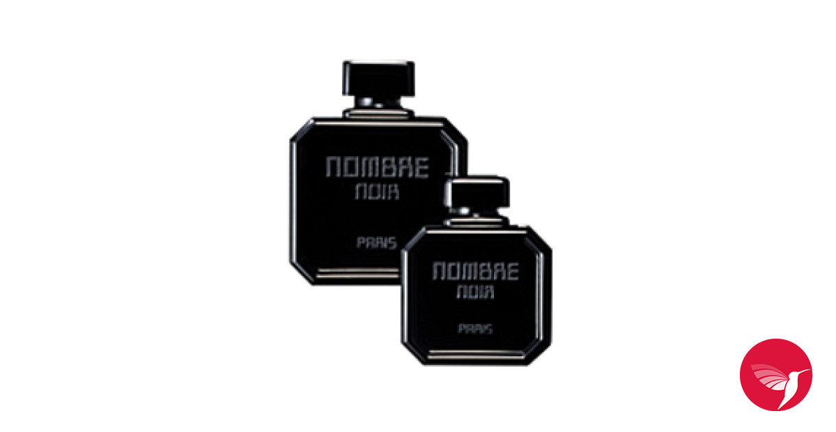 NOMBRE NOIR 香水 Eau フランス製 Nombre Noir / ノンブルノワール
