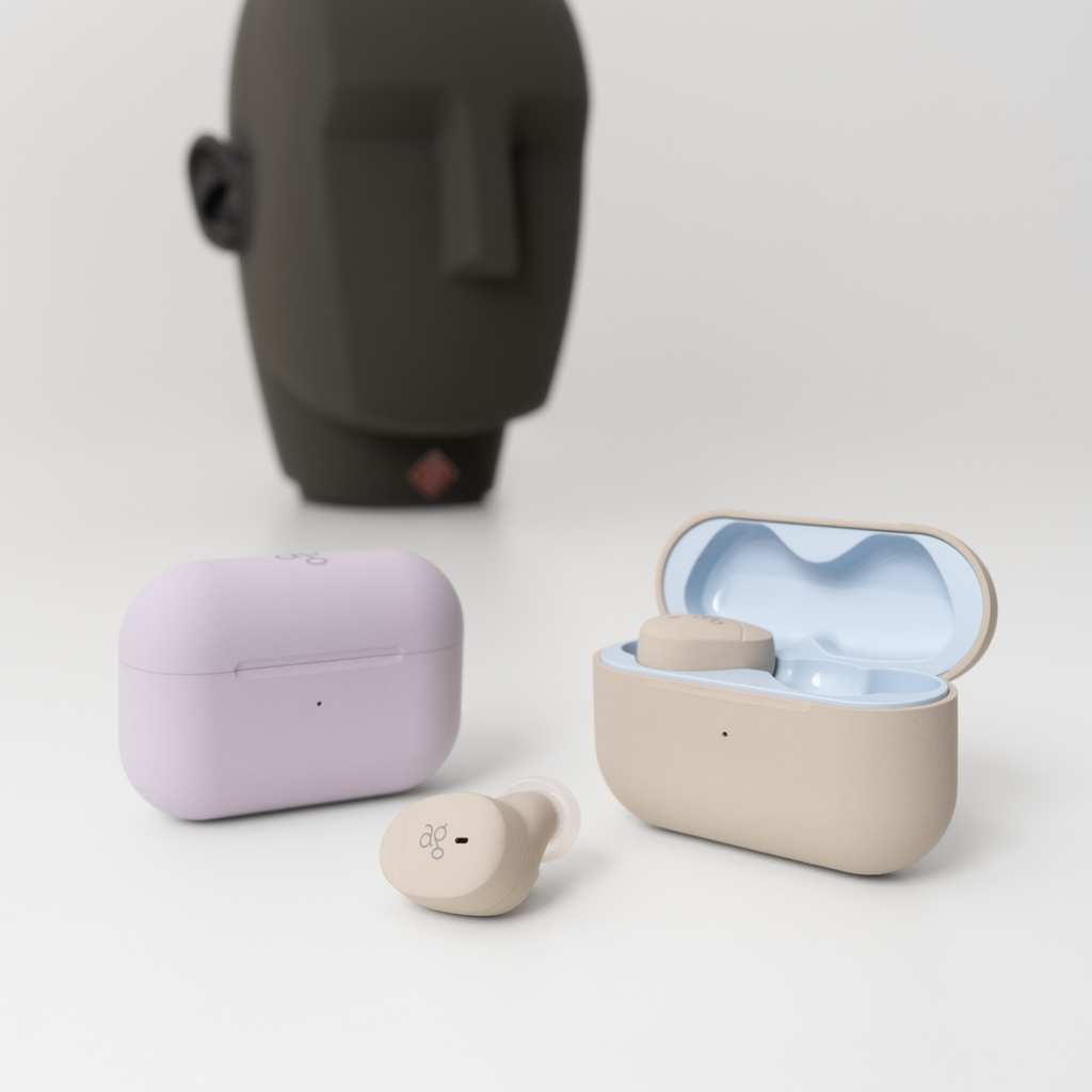 COTSUBU for ASMR MK2/3D | ag-”ちょうどいい”ワイヤレスイヤホン