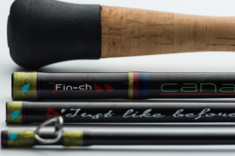 CANARIA610M(カナリア610ミディアム) - Fin‐ch