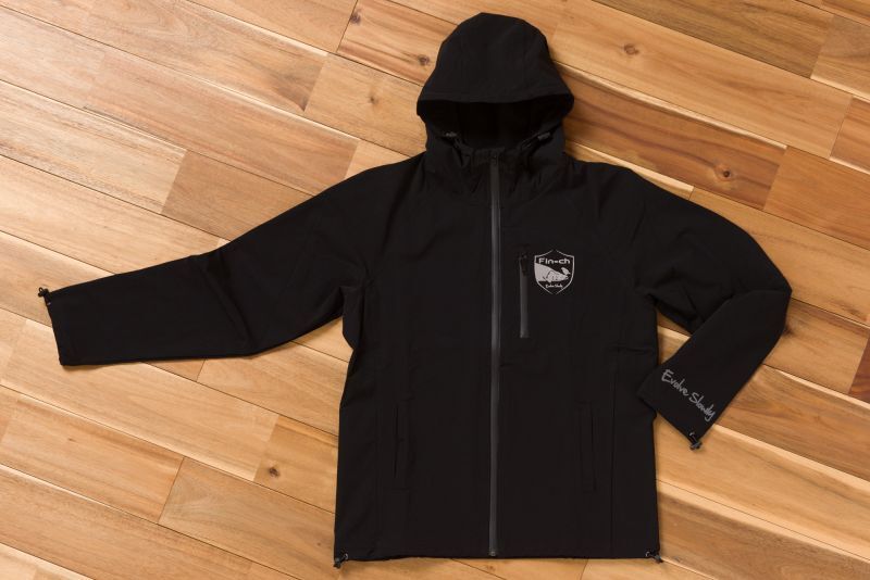 WOLF LIGHT(ウォルフ・ライト) 漆黒（しっこく） - Fin‐ch