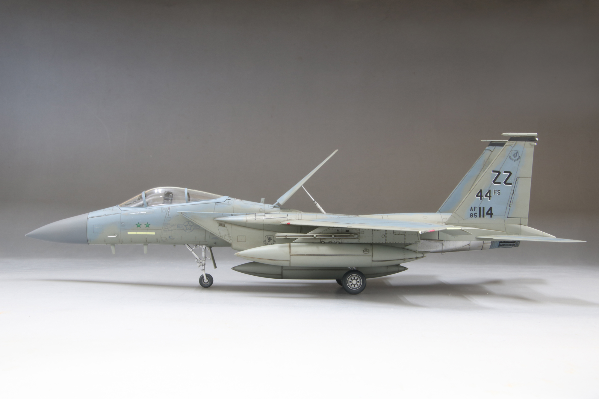 1/72アメリカ空軍F-15C“嘉手納”