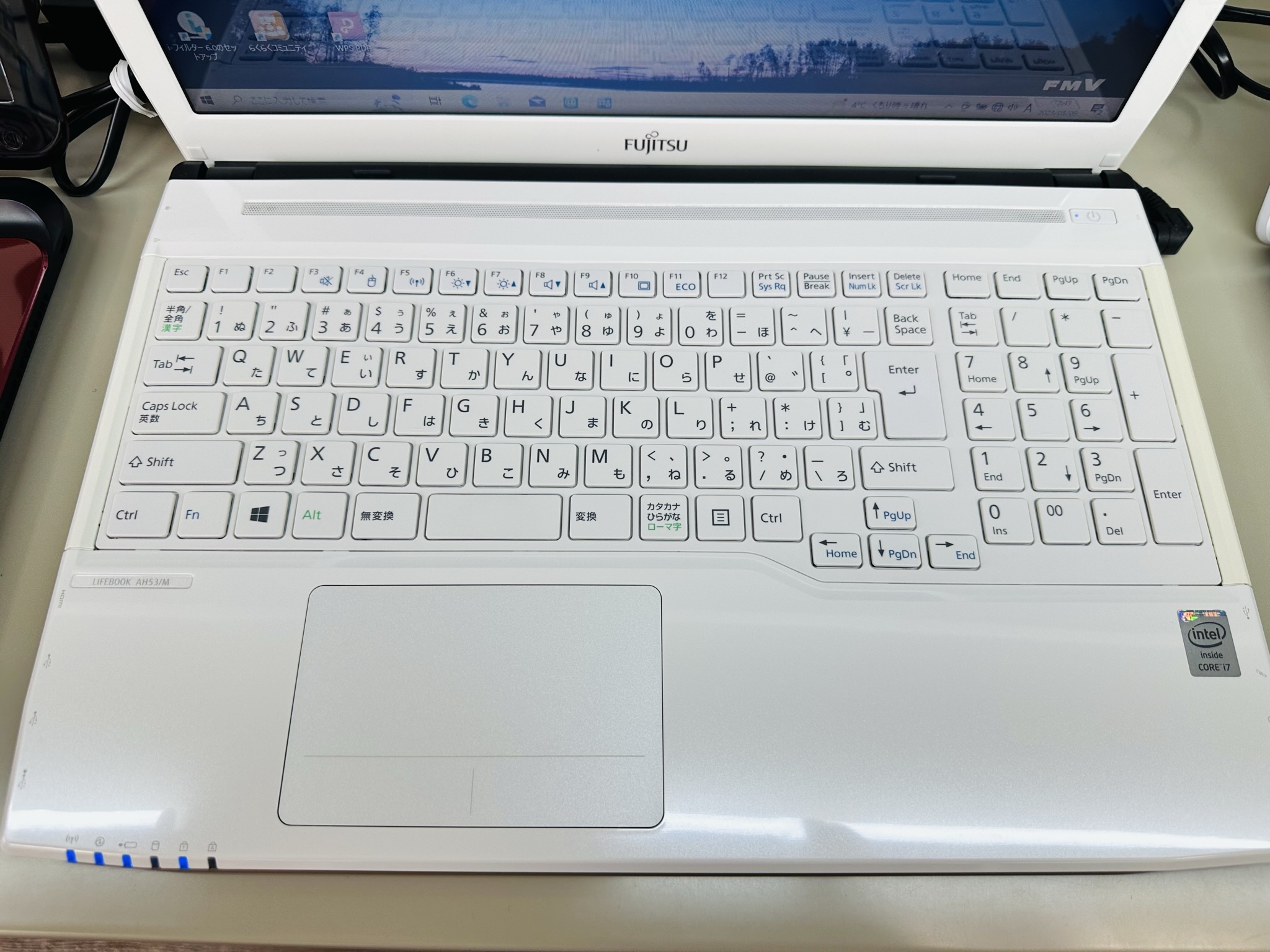 富士通 FMV LIFEBOOK AH53/M – パソコンショップ ファインメイク