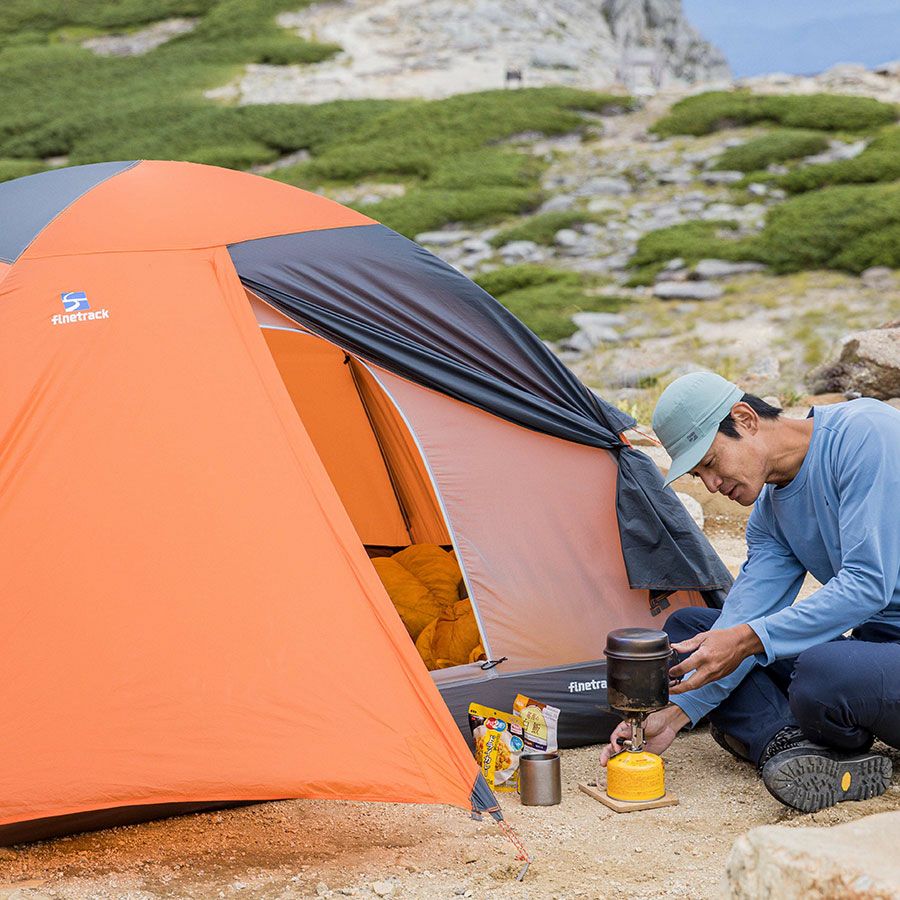 カミナドーム2 | アウトドアブランド ファイントラック
