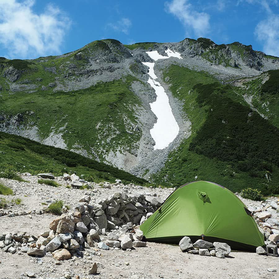 カミナドーム2 | アウトドアブランド ファイントラック