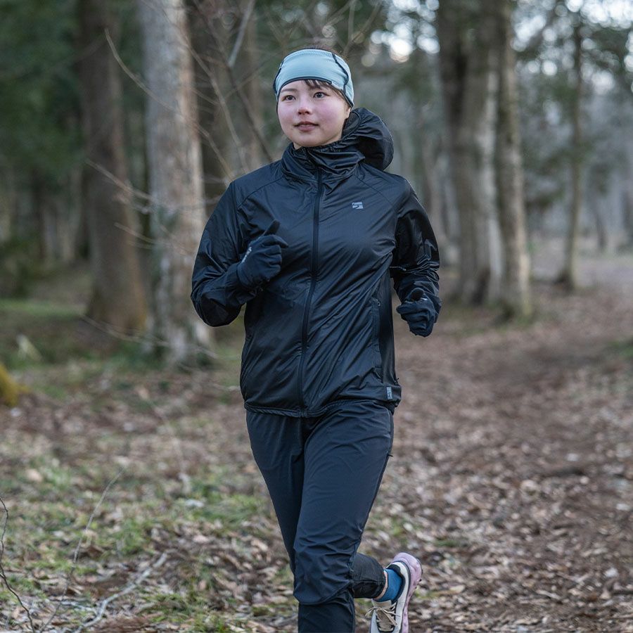 スカイトレイルフーディ | アウトドアブランド ファイントラック