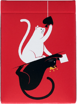 絶版】JESSICA HISCHE CAT CARDS Love Card – Jessica Hische 【絶版