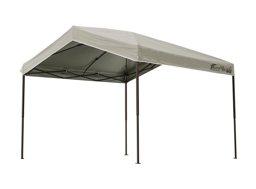 FIELDOOR（フィールドア） | タープテント切妻型強化版（スチール）