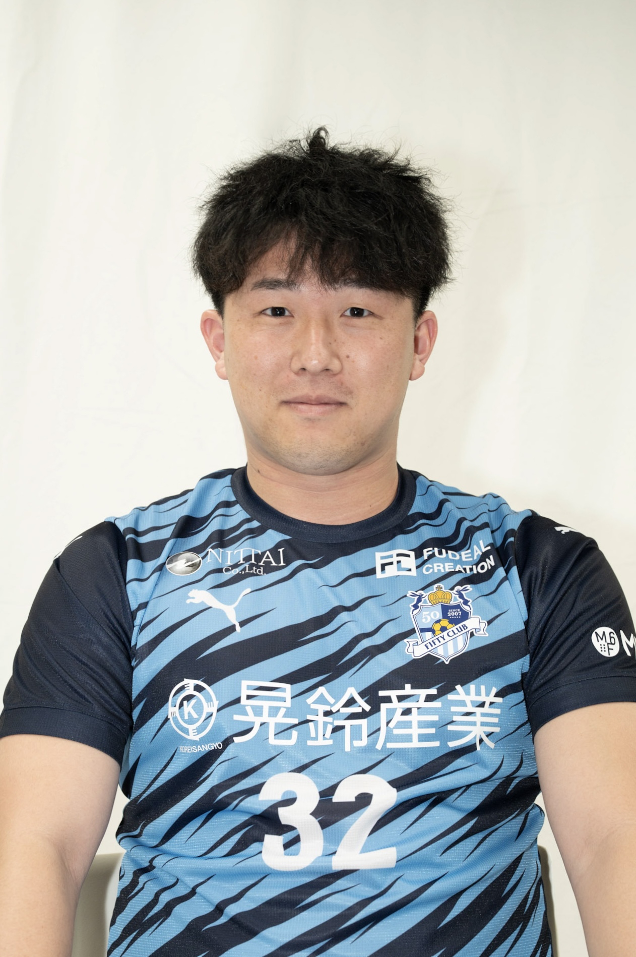 齋藤 寛平 | FIFTYCLUB(フィフティークラブ)公式サイト｜OFFICIAL WEBSITE