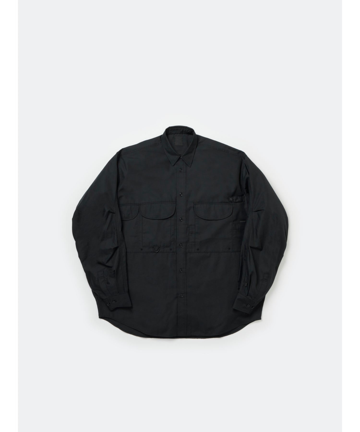 TECH FISHING SHIRT L/S - DAIWA PIER39 (ダイワピア39) - tops