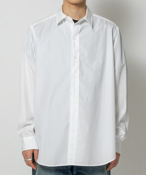 Regular Collar Shirt - A.PRESSE (アプレッセ) - tops (トップス