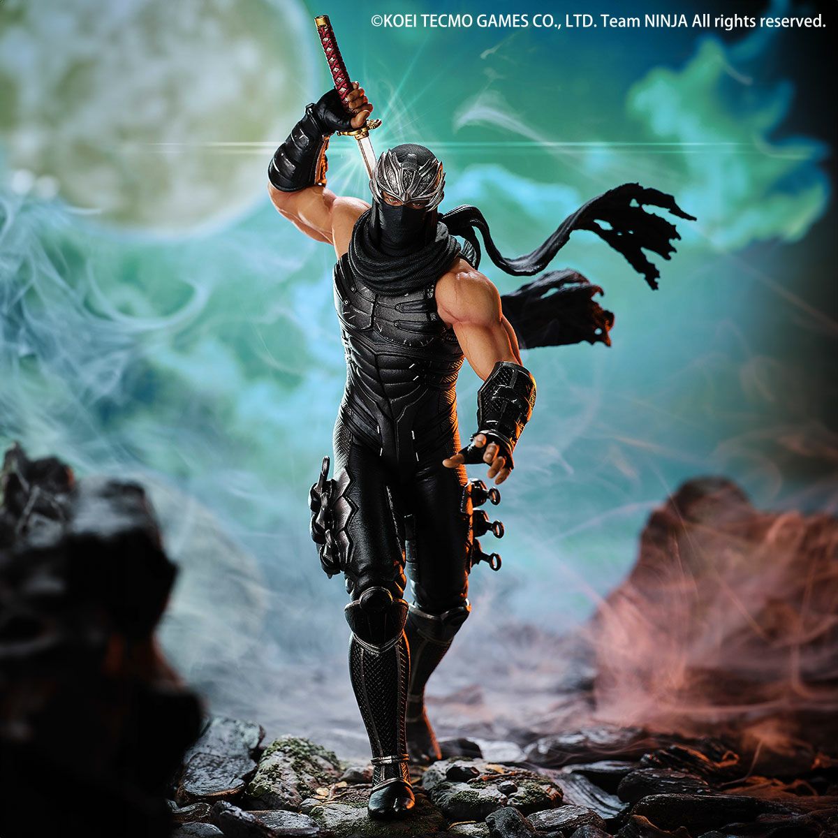 アメイジング・ヤマグチ リュウ・ハヤブサ | 海洋堂オンラインストア