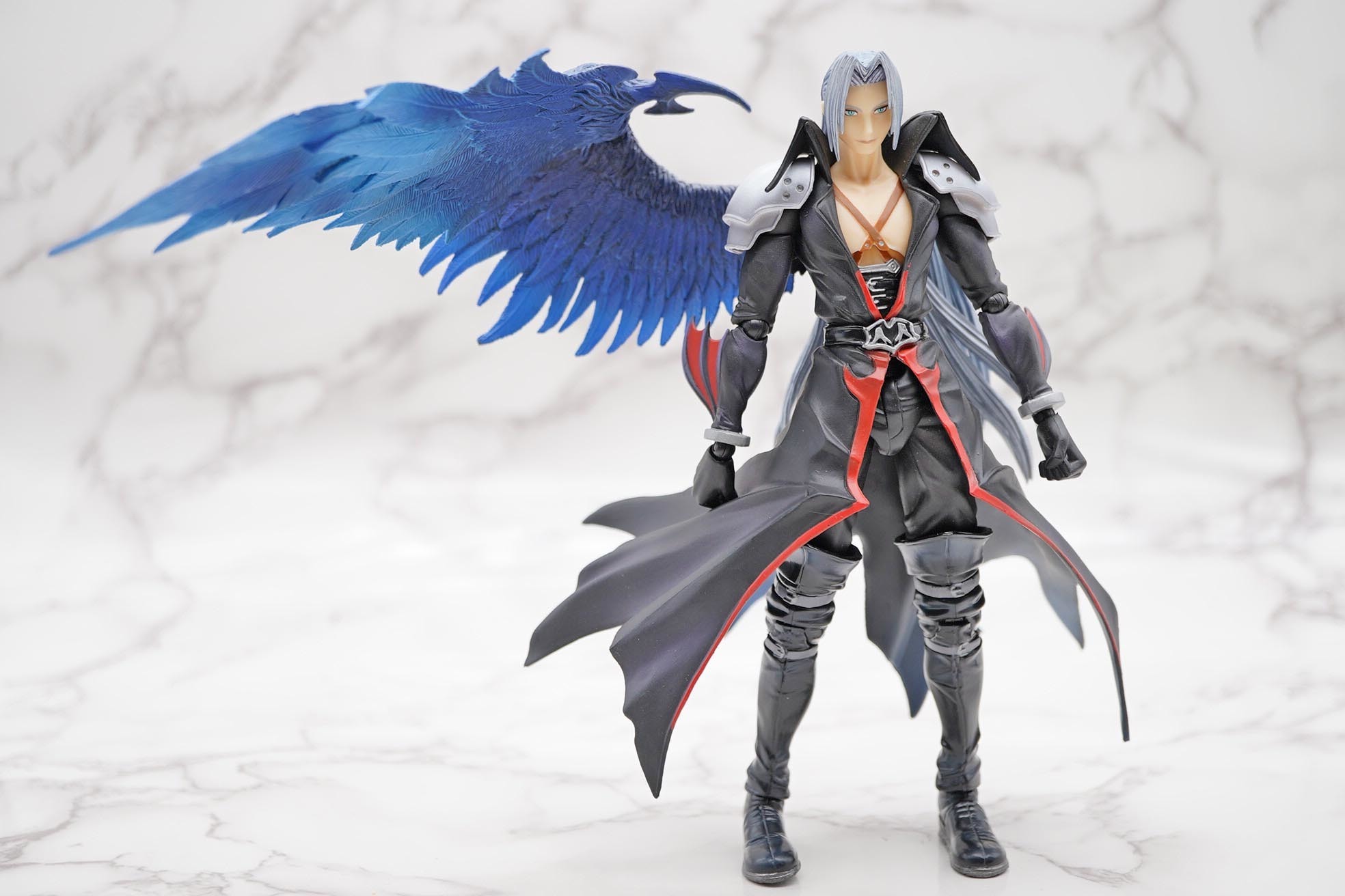 ファイナルファンタジー ブリングアーツ アナザーフォーム セフィロス