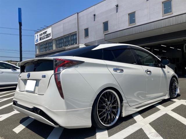 プリウス 50系 DAA-ZVW50，DAA-ZVW51 | 装着ギャラリー | カーポート