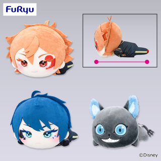 ディズニー ツイステッドワンダーランド ザ アニメーション プライズの