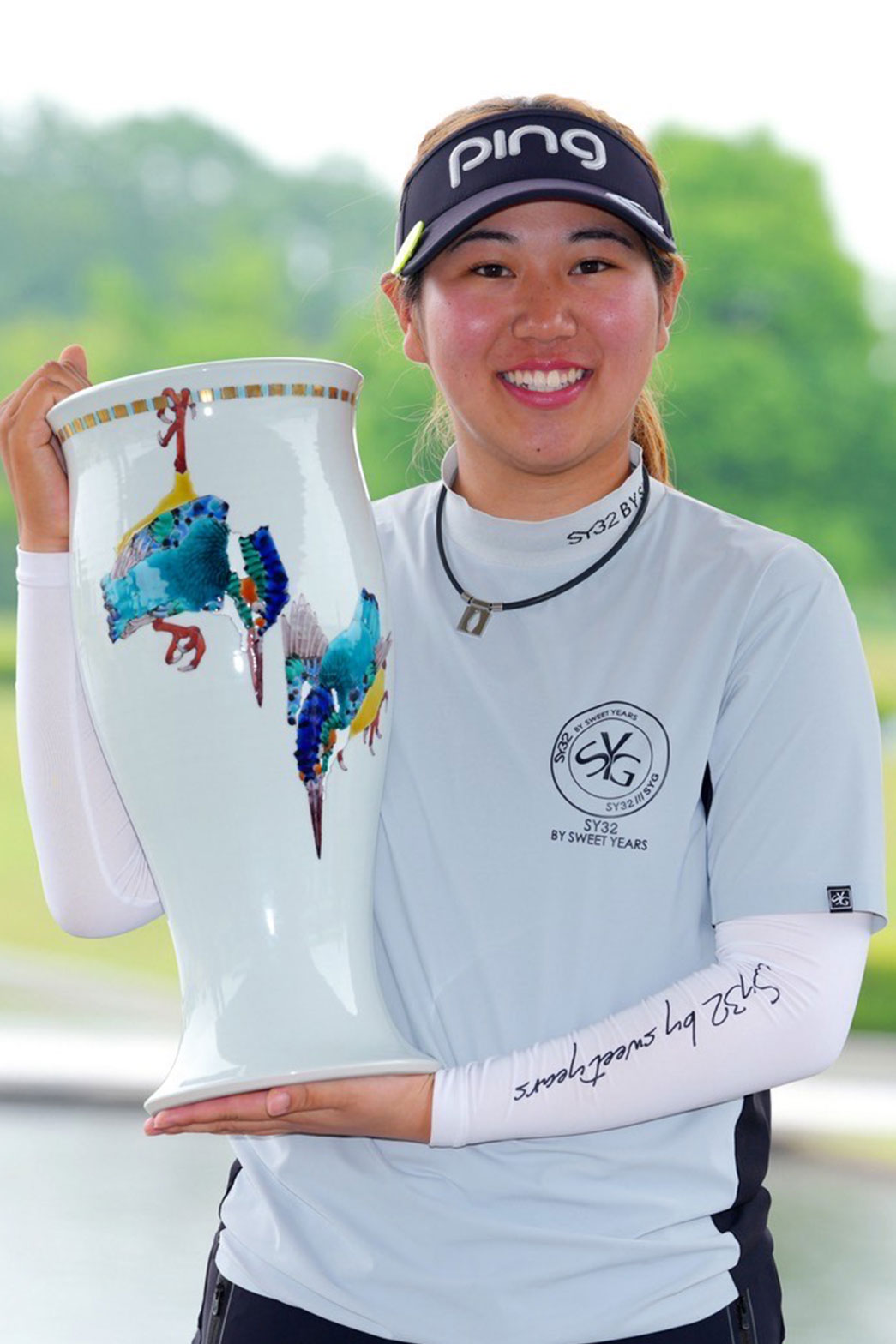 L/S SHIRTS - 【公式】SY32 by SWEET YEARS GOLF ONLINE STORE