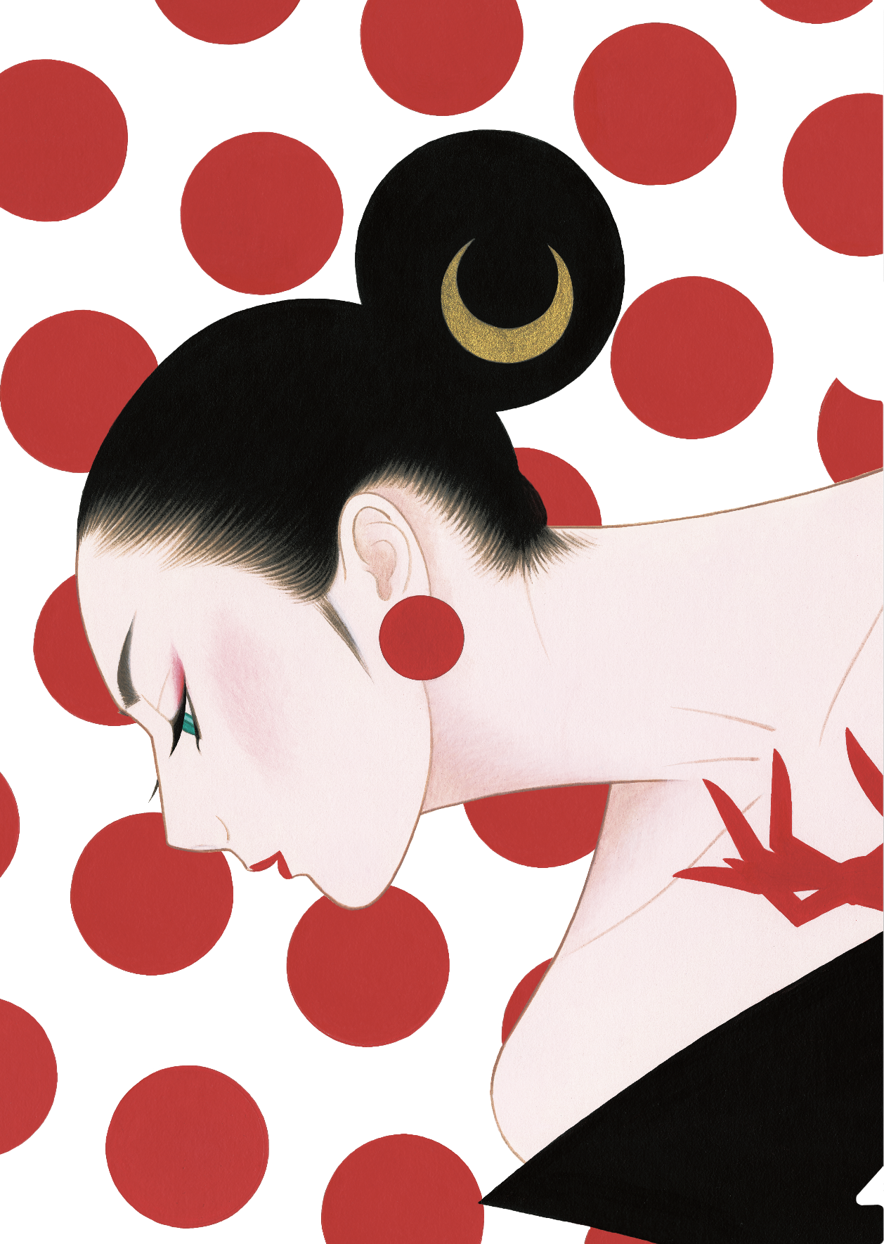 シルクスクリーン | 鶴田一郎アートストア ICHIRO TSURUTA official