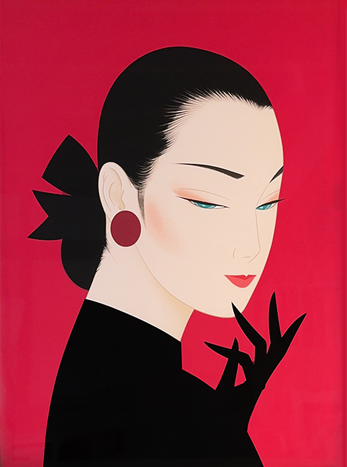 魅惑の時 | 鶴田一郎アートストア ICHIRO TSURUTA official art store