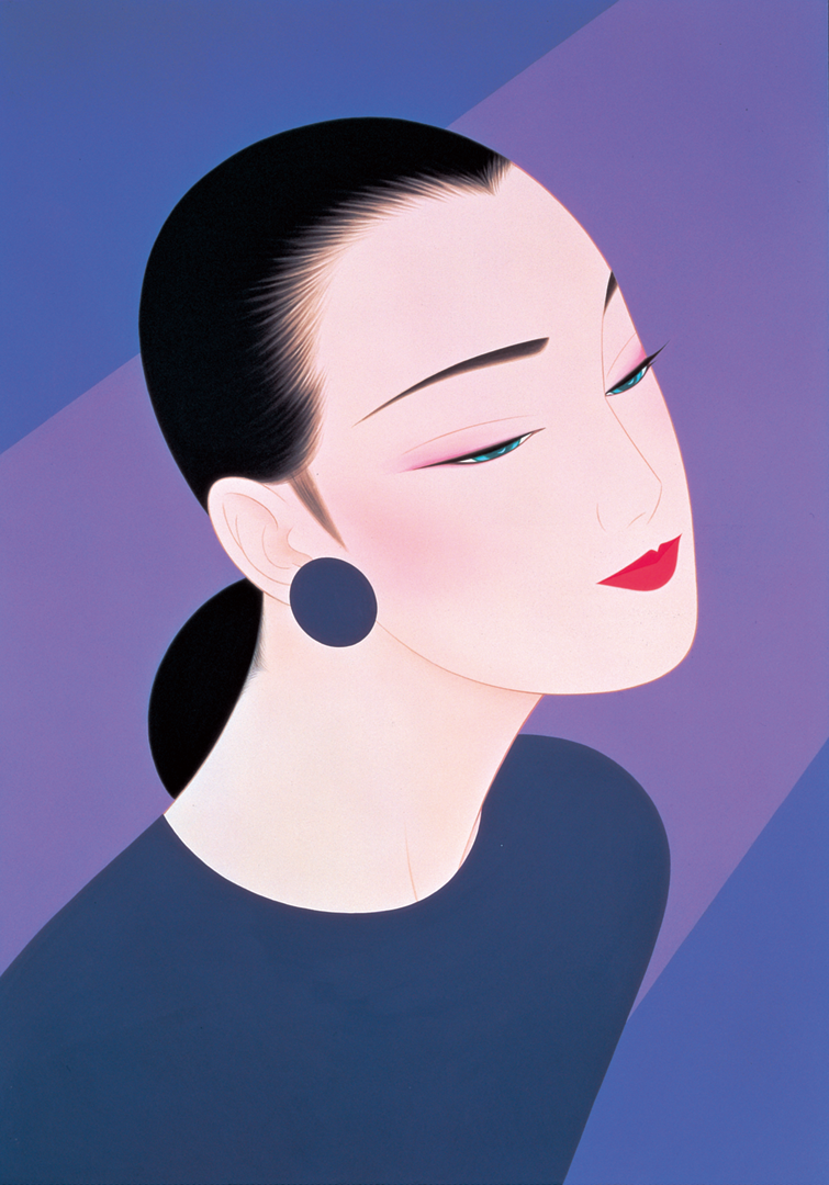 ブルーノクターン | 鶴田一郎アートストア ICHIRO TSURUTA official