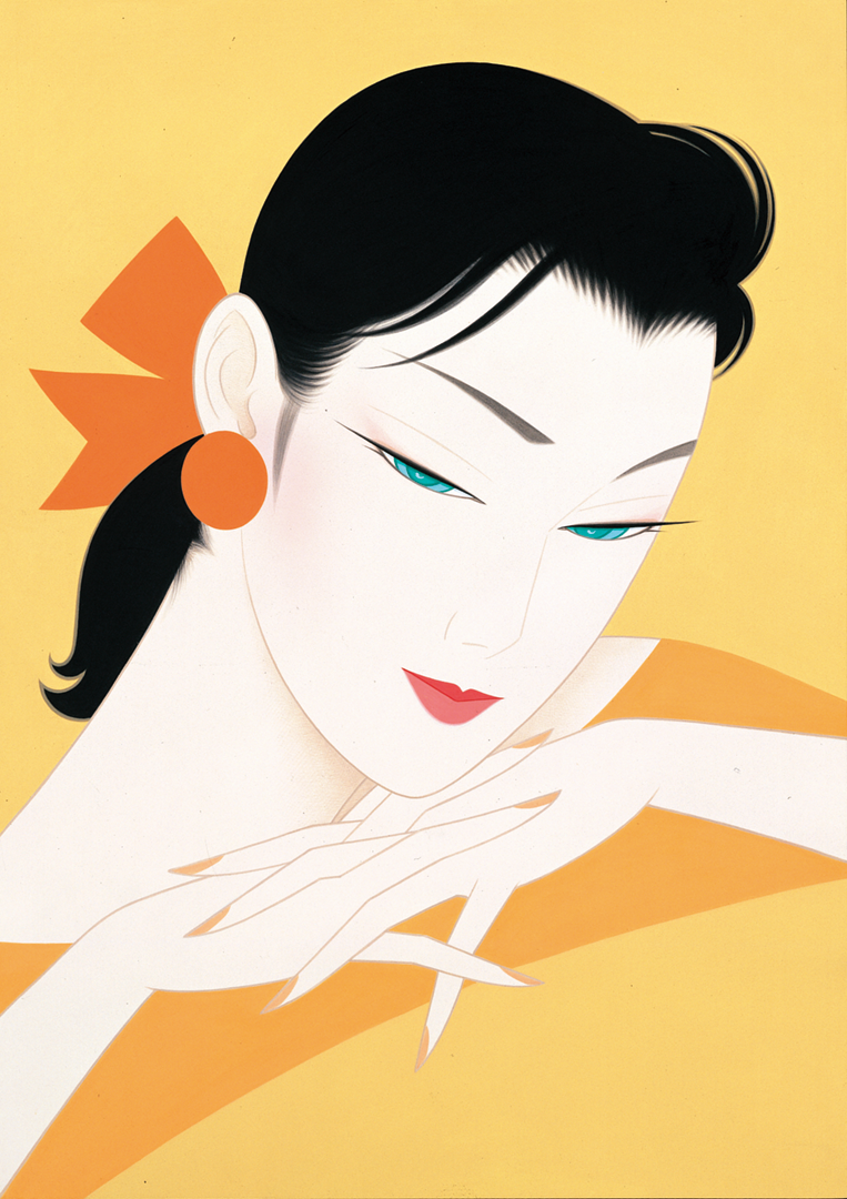 ディスティネーションオレンジ | 鶴田一郎アートストア ICHIRO TSURUTA