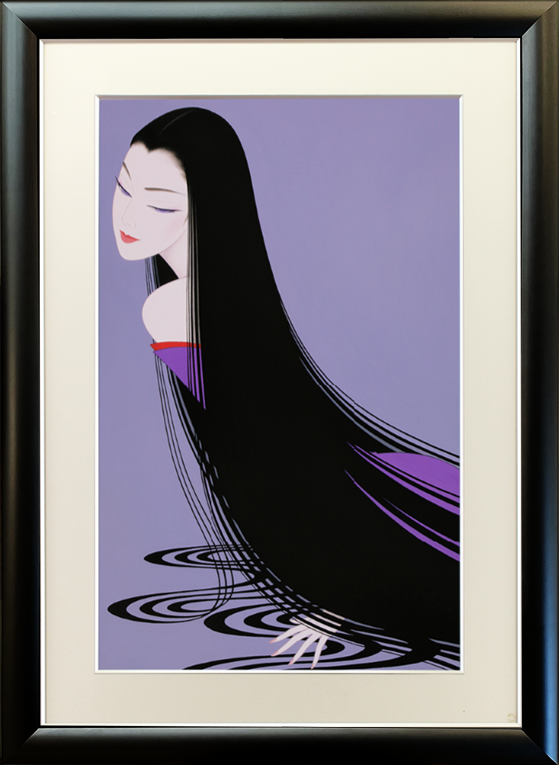 幽玄 | 鶴田一郎アートストア ICHIRO TSURUTA official art store