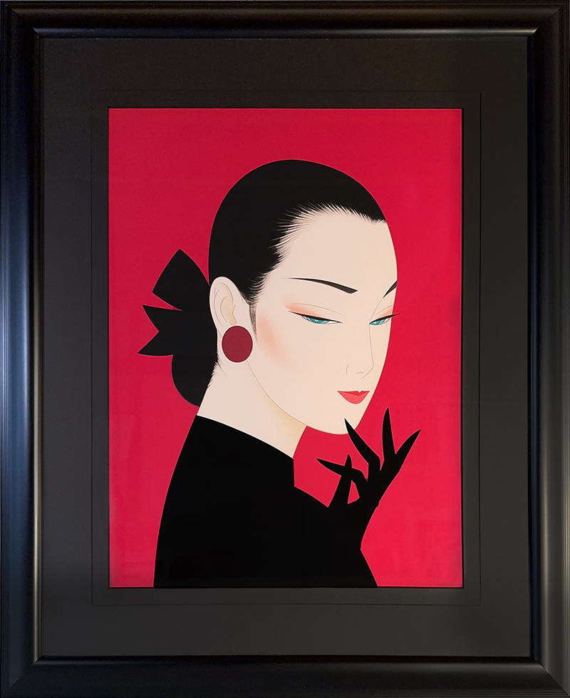 魅惑の時 | 鶴田一郎アートストア ICHIRO TSURUTA official art store