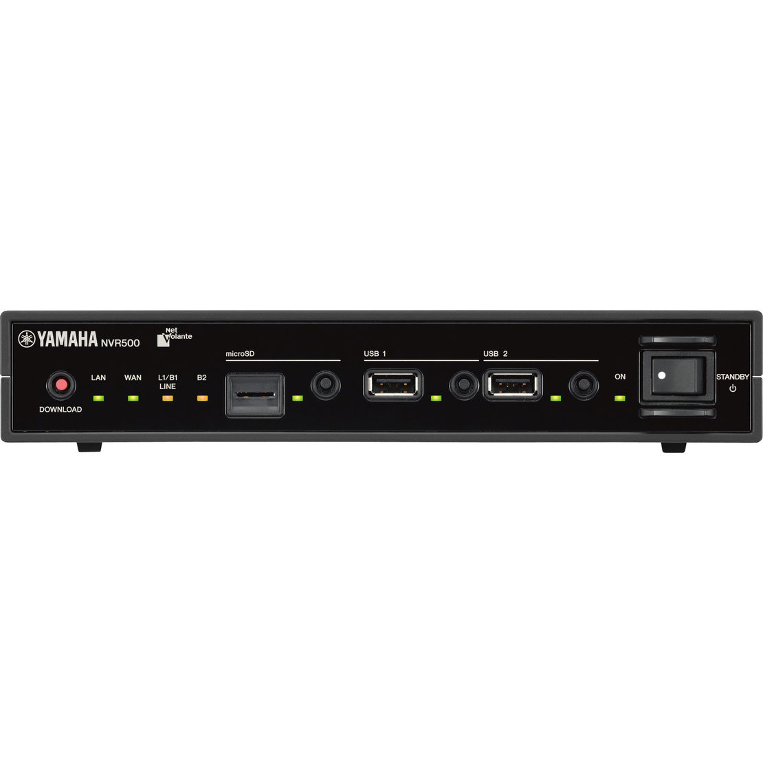 YAMAHA ヤマハ ブロードバンド VoIP ルーター NetVolante NVR500