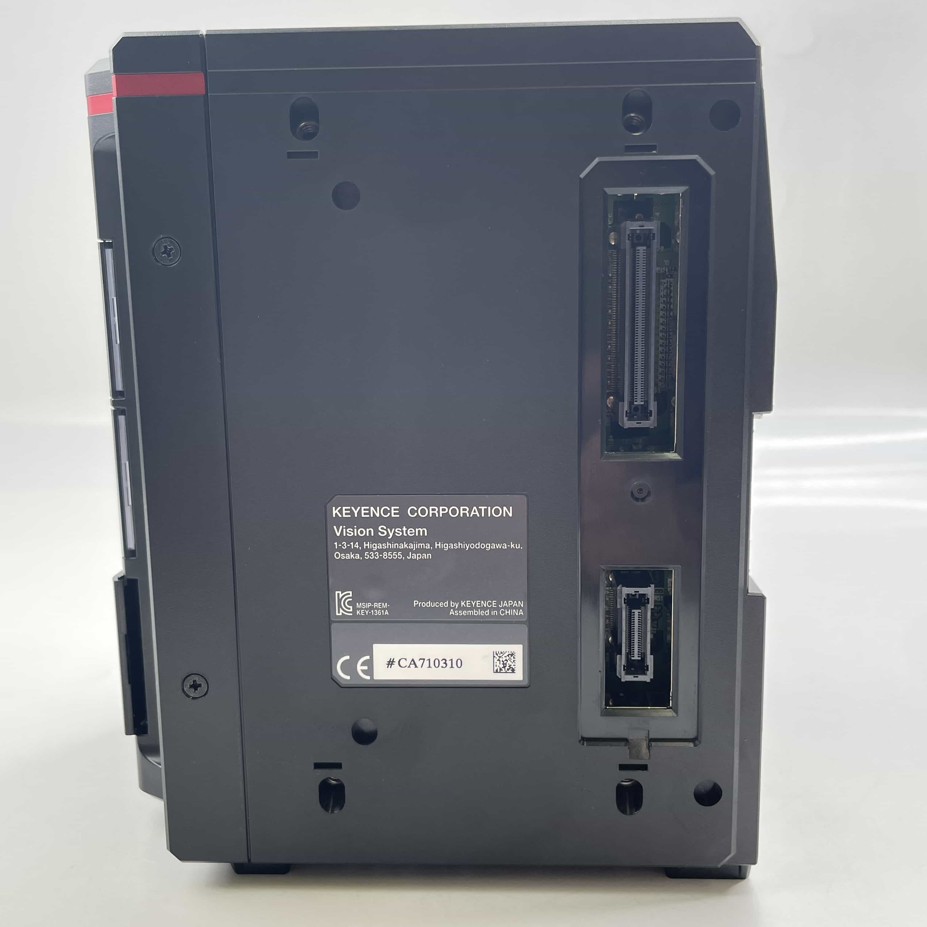 CV-X400F 47万画素カメラ対応コントローラ キーエンス | 中古FA機器