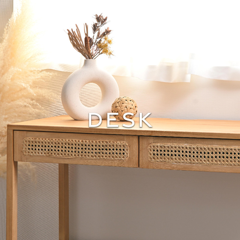 tomato レア❣️ラタン テーブル ダイニングテーブル カウンター