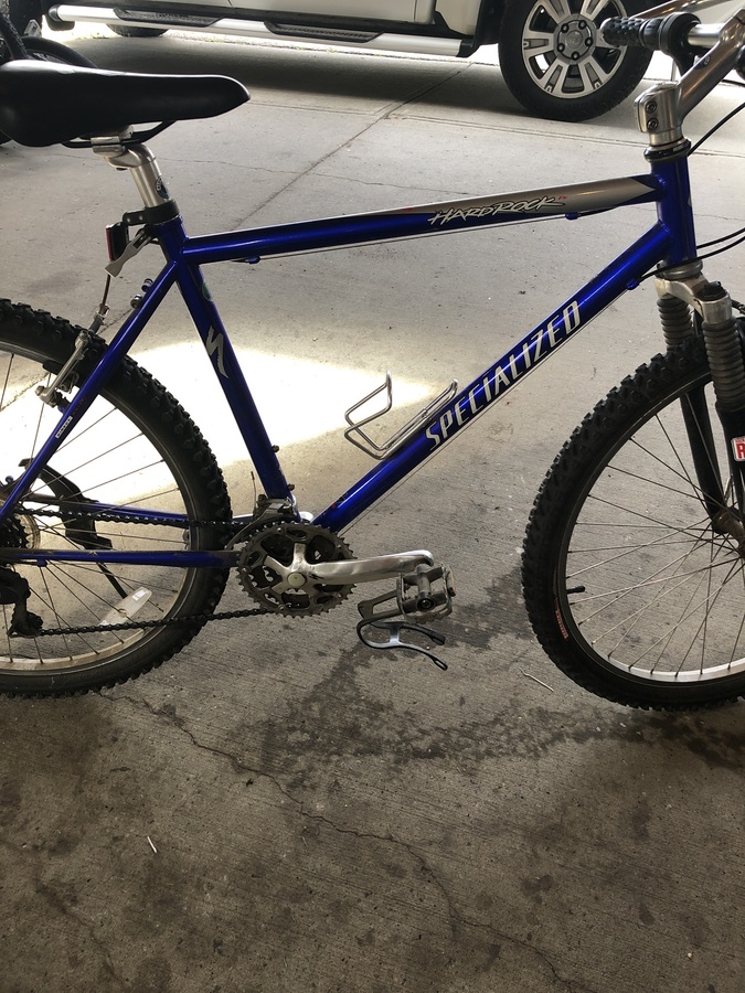 1998 Specialized Hard rock
