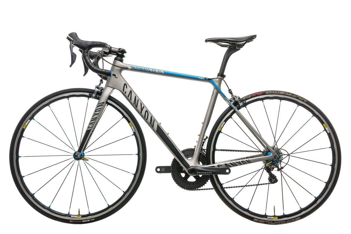 2016 Canyon bicycles Ultimate CF SL F10