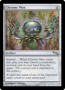 金属モックス/Chrome Mox》[MRD] 茶R | 日本最大級 MTG通販サイト