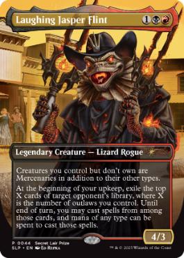 Secret Lair Prizeの商品検索 | 日本最大級 MTG通販サイト「晴れる屋」