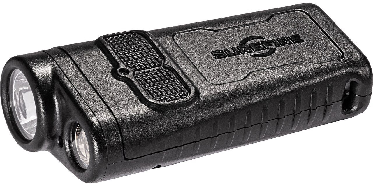 SureFire Guardian Dual-Beam Rechargeable Ultra-High LED Flashlight