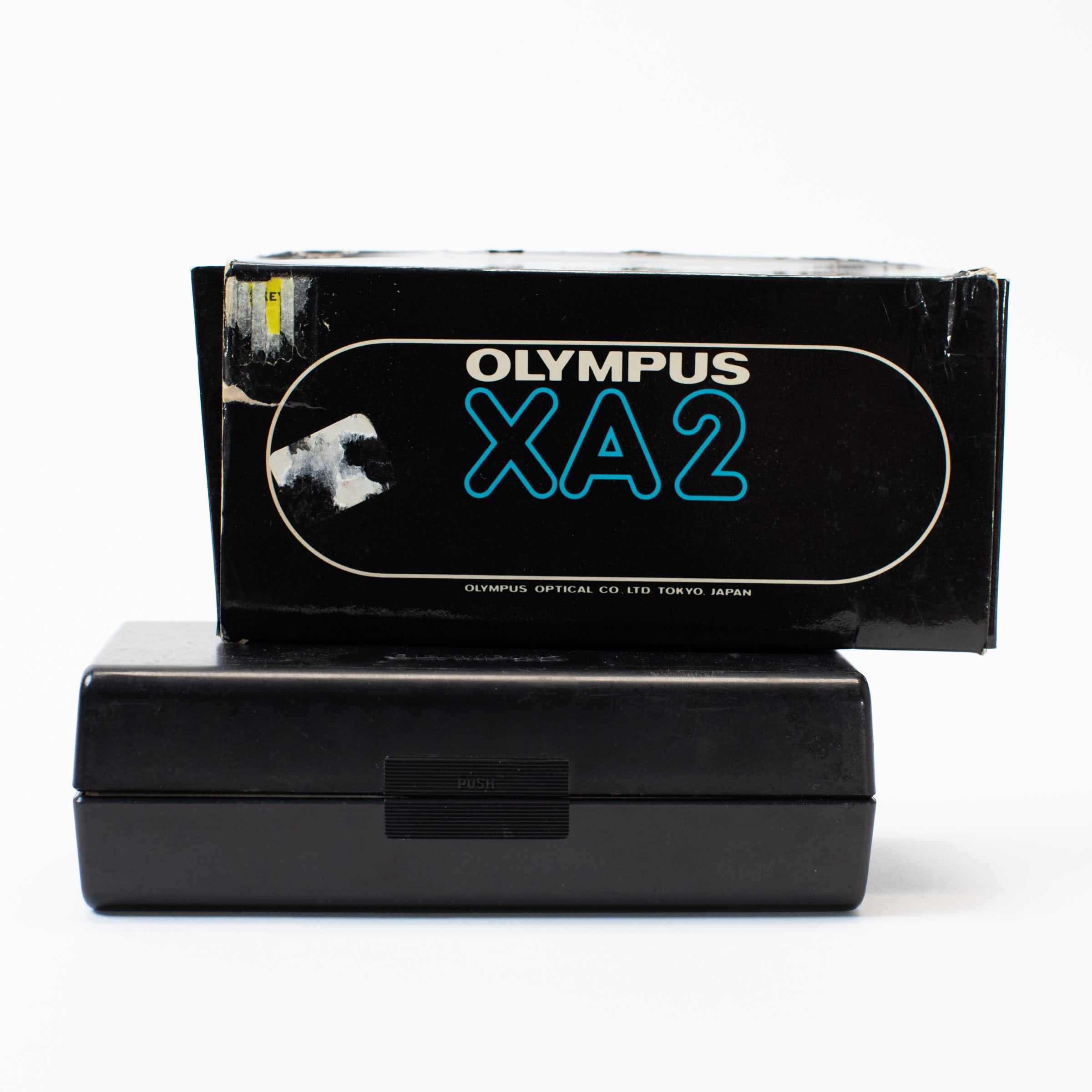 Olympus XA2 with A11 Flash (w/ hard shell case) – Film Supply Club