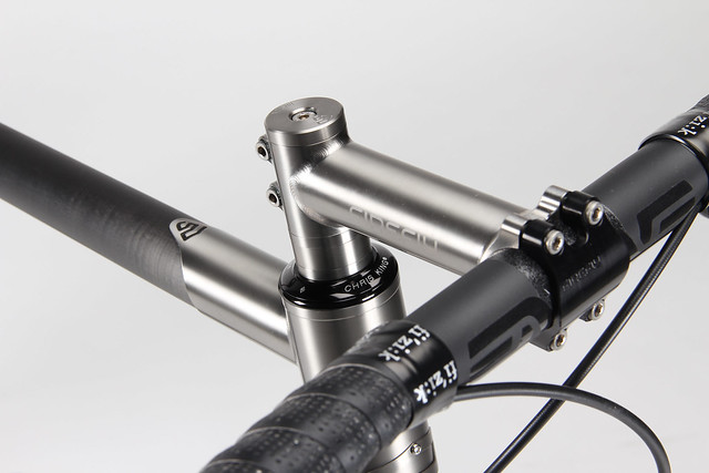 All Road // Ti-Carbon – Firefly Bicycles