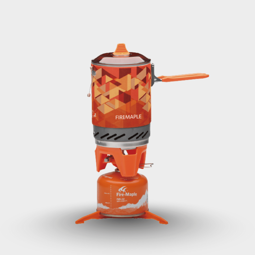 Outdoor Camping Stove System | Camp Cooking Gear | FireMaple