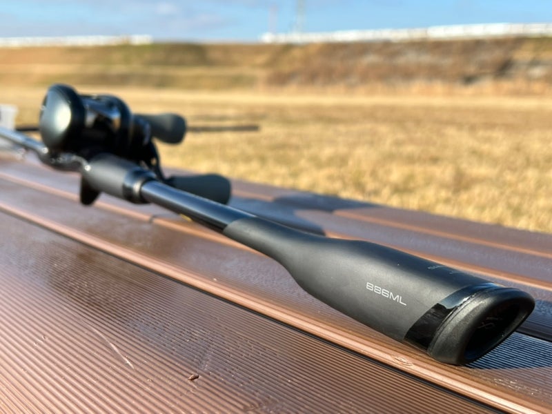 試投インプレ。22エクスセンスインフィニティB86ML試投してみたら色々