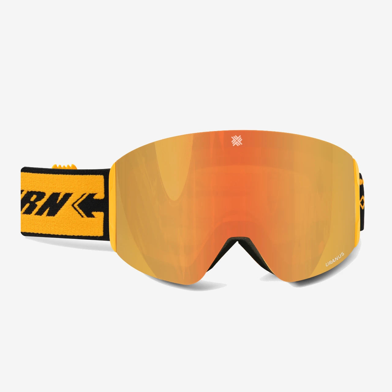 FIRN URANUS スノーゴーグル オレンジ FLAME ORANGE JP891001-OR
