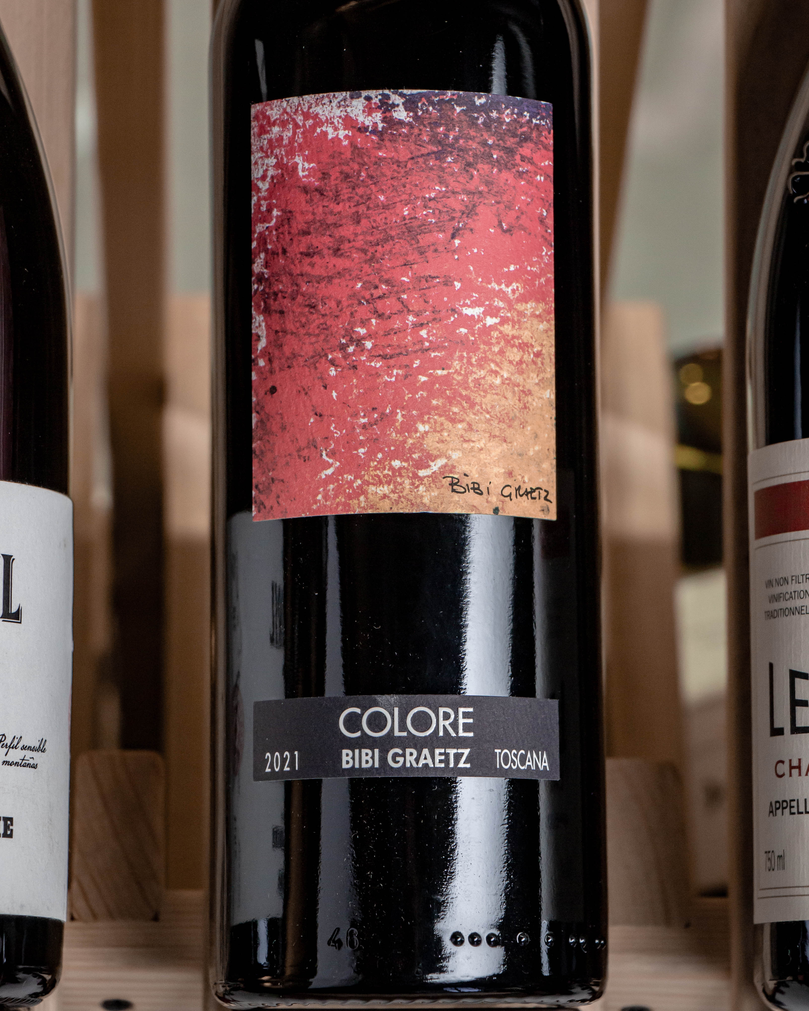 Bibi Graetz Colore Toscana 2021 – First Bottle Wines
