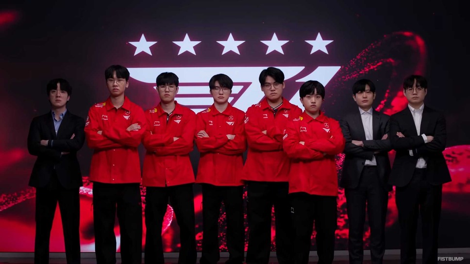 T1 Faker「まだ足りないところが多くある」…2025年シーズンの